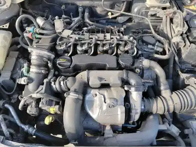 Peça sobressalente para automóvel em segunda mão MOTOR COMPLETO por MAZDA 3 (BK) 1.6 DI Turbo Referências OEM IAM   