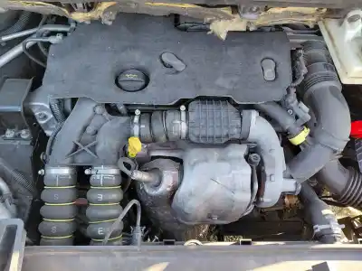 Peça sobressalente para automóvel em segunda mão MOTOR COMPLETO por PEUGEOT 5008 (0U_, 0E_) 1.6 HDI Referências OEM IAM 9HR  