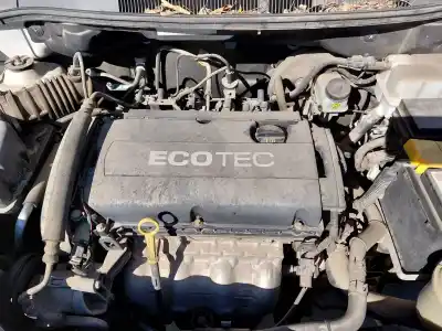 Peça sobressalente para automóvel em segunda mão MOTOR COMPLETO por CHEVROLET AVEO FASTBACK (T300) 1.4 Referências OEM IAM F14D4  