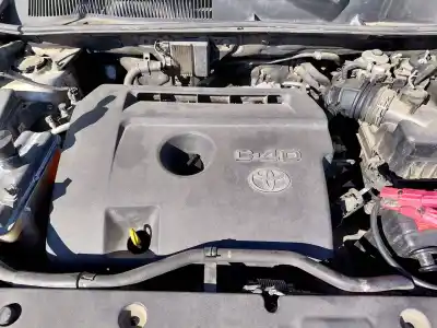 Peça sobressalente para automóvel em segunda mão MOTOR COMPLETO por TOYOTA RAV 4 III (_A3_) 2.2 D 4WD (ALA30_) Referências OEM IAM 2AD-FTV  