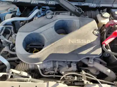 Peça sobressalente para automóvel em segunda mão MOTOR COMPLETO por NISSAN X-TRAIL (T32) 1.6 dCi Turbodiesel CAT Referências OEM IAM R9M E414  