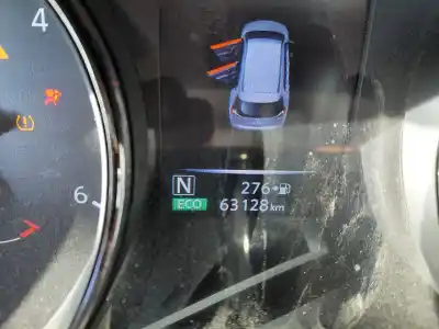 Автозапчастина б/у двигун комплект для nissan x-trail iii (t32_, t32r, t32rr) 1.6 dci (t32) посилання на oem iam r9m e414  r9m e4