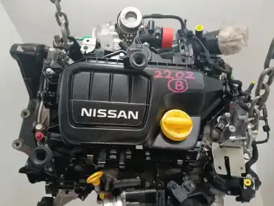 Автозапчастина б/у двигун комплект для nissan x-trail iii (t32_, t32r, t32rr) 1.6 dci (t32) посилання на oem iam r9m e414  r9m e4