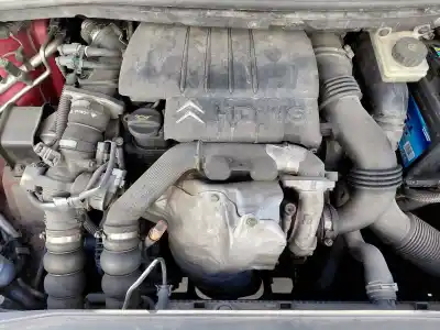 Peça sobressalente para automóvel em segunda mão MOTOR COMPLETO por CITROEN C4 I (LC_) 1.6 HDi Referências OEM IAM 9HX  