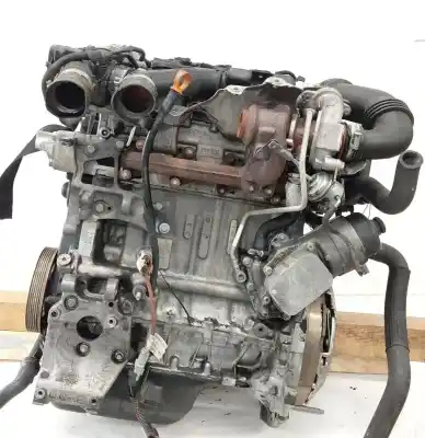 Автозапчасти б/у ПОЛНЫЙ ДВИГАТЕЛЬ за CITROEN C4 I (LC_)  ссылки OEM IAM 9HX  9HX