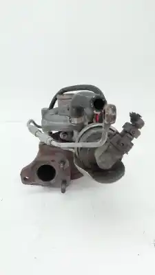 Автозапчастина б/у турбонагрузник для opel meriva b monospace (s10) 1.3 cdti (75) посилання на oem iam 55225439