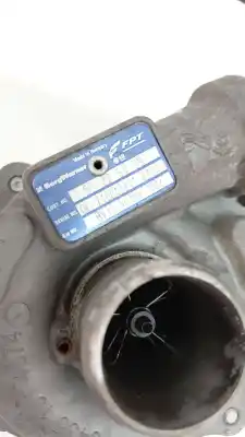 Автозапчастина б/у турбонагрузник для opel meriva b monospace (s10) 1.3 cdti (75) посилання на oem iam 55225439  