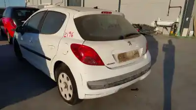 Peça sobressalente para automóvel em segunda mão Fechadura Da Porta Traseira Esquerda por PEUGEOT 207/207+ (WA_, WC_) 1.4 HDI Referências OEM IAM   