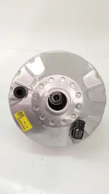 Автозапчастина б/у гальмівний серво для renault clio v 1.0 tce bivalent. gasolina / gpl посилання на oem iam 472109156rt  