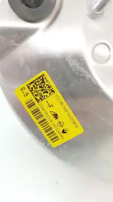 Автозапчастина б/у гальмівний серво для renault clio v 1.0 tce bivalent. gasolina / gpl посилання на oem iam 472109156rt  