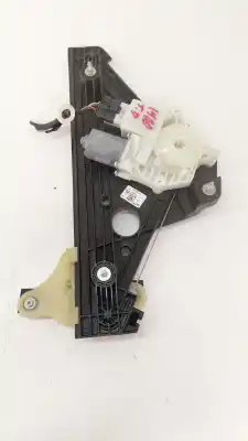 Second-hand car spare part rear right window regulator for renault clio v 1.0 tce bivalent. gasolina / gpl oem iam references 827209773r