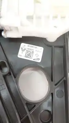 Автозапчастина б/у регулятор скла заднього правого для renault clio v 1.0 tce bivalent. gasolina / gpl посилання на oem iam 827209773r  