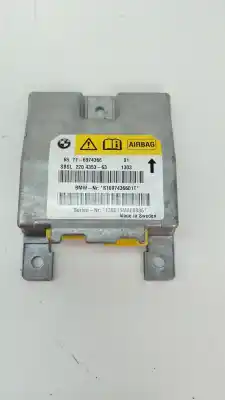 Tweedehands auto-onderdeel AIRBAG BESTURINGSEENHEID voor BMW SERIE 6 CABRIO (E64) 645Ci OEM IAM-referenties 65776974366  
