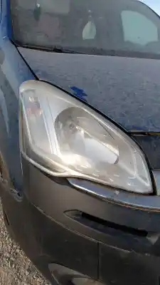İkinci el araba yedek parçası sag far için citroen berlingo multispace (b9) 1.6 hdi 90 oem iam referansları 