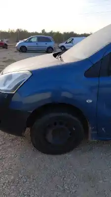 İkinci el araba yedek parçası sol ön çamurluk için citroen berlingo multispace (b9) 1.6 hdi 90 oem iam referansları 