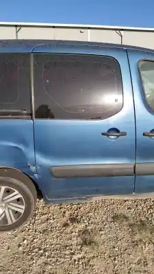 İkinci el araba yedek parçası sag sürgü yan kapi için citroen berlingo multispace (b9) 1.6 hdi 90 oem iam referansları 