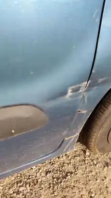 Pezzo di ricambio per auto di seconda mano porta anteriore destra per citroen berlingo multispace (b9) 1.6 hdi 90 riferimenti oem iam   