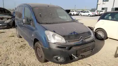 İkinci el araba yedek parçası sag ön kapi kilidi için citroen berlingo multispace (b9) 1.6 hdi 90 oem iam referansları 