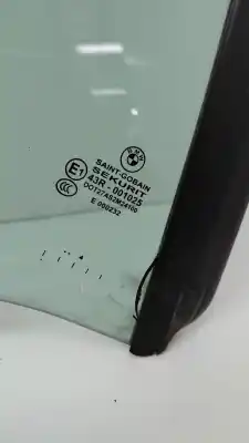 Peça sobressalente para automóvel em segunda mão vidro traseiro direito por bmw serie 6 cabrio (e64) 645ci referências oem iam   