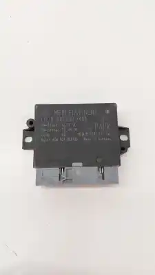 Pezzo di ricambio per auto di seconda mano modulo comfort per bmw serie 6 cabrio (e64) 645ci riferimenti oem iam a0009002404