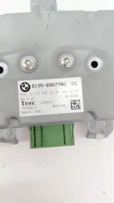 Second-hand car spare part electronic module for bmw serie 6 cabrio (e64) 645ci oem iam references 61356957760  
