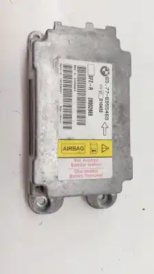 Pezzo di ricambio per auto di seconda mano centralina airbag per bmw serie 6 cabrio (e64) 645ci riferimenti oem iam 65776955469