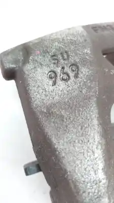 Автозапчасти б/у передний левый тормозной суппорт за jeep renegade suv (bu, b1, bv) 1.6 crd ссылки oem iam su969  