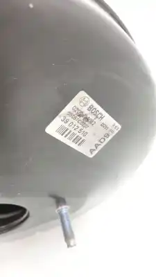 Peça sobressalente para automóvel em segunda mão servo freio por opel corsa e (x15) 1.4 (08, 68) referências oem iam 39012510  