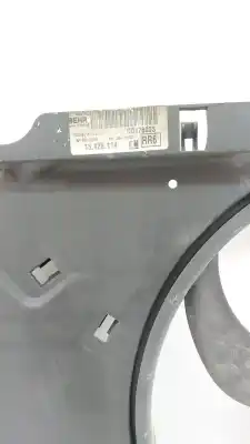 Peça sobressalente para automóvel em segunda mão termoventilador elétrico por opel corsa e (x15) 1.4 (08, 68) referências oem iam cd176003  