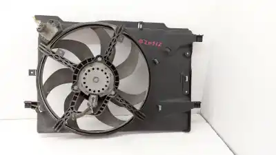 Peça sobressalente para automóvel em segunda mão termoventilador elétrico por opel corsa e (x15) 1.4 (08, 68) referências oem iam cd176003  