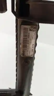 Peça sobressalente para automóvel em segunda mão radiador de água por opel corsa e (x15) 1.4 (08, 68) referências oem iam 560961104  