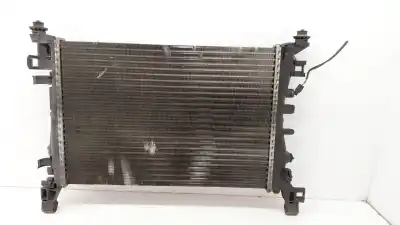 Peça sobressalente para automóvel em segunda mão radiador de água por opel corsa e (x15) 1.4 (08, 68) referências oem iam 560961104  