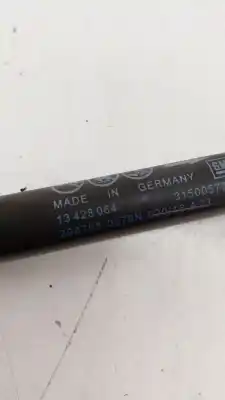 Peça sobressalente para automóvel em segunda mão amortecedores do tronco / porta por opel corsa e (x15) 1.4 (08, 68) referências oem iam 13428064  