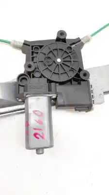 Peça sobressalente para automóvel em segunda mão elevador de vidros dianteiro direito por opel corsa e (x15) 1.4 (08, 68) referências oem iam 013447041  