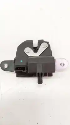 Peça sobressalente para automóvel em segunda mão fechadura do mala por opel corsa e (x15) 1.4 (08, 68) referências oem iam 39021416  