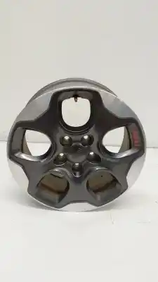 Second-hand car spare part RIM for JEEP RENEGADE SUV (BU, B1, BV) 1.6 CRD OEM IAM references   