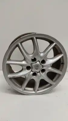 Recambio de automóvil de segunda mano de LLANTA para PORSCHE CAYENNE (TYP 9PA) 4.5 V8 CAT referencias OEM IAM   
