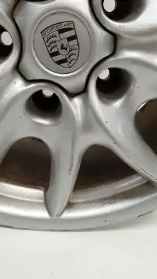 Автозапчастина б/у шина для porsche cayenne (typ 9pa) 4.5 v8 cat посилання на oem iam   