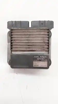 Second-hand car spare part Ecu Engine Control for TOYOTA COROLLA (_E12_) 2.0 D-4D (CDE120R_ CDE120L_) OEM IAM references 8987120050  