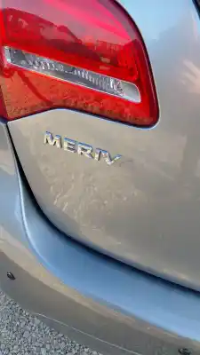 Автозапчастина б/у загальні двері для opel meriva b monospace (s10) 1.7 cdti (75) посилання на oem iam   