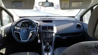Автозапчастина б/у комплект подушки безпеки для opel meriva b monospace (s10) 1.7 cdti (75) посилання на oem iam 