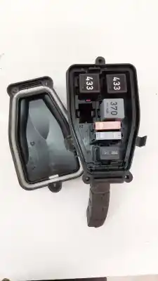 Second-hand car spare part fuse box unit for porsche panamera (970) 4.8 turbo oem iam references 97061044300