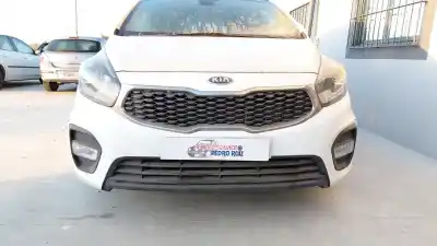Автозапчастина б/у передній бампер для kia carens iv 1.7 crdi посилання на oem iam 