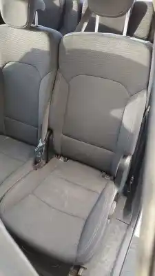 Автозапчастина б/у задні ліві сидідня для kia carens iv 1.7 crdi посилання на oem iam 