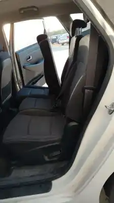 Автозапчастина б/у задні ліві сидідня для kia carens iv 1.7 crdi посилання на oem iam   