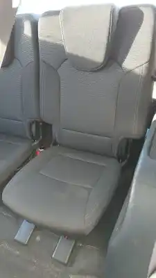Автозапчастина б/у сидень третього ряду для kia carens iv 1.7 crdi посилання на oem iam 