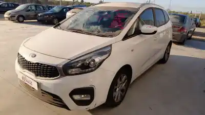 Автозапчастина б/у замок передніх дверей лівий для kia carens iv 1.7 crdi посилання на oem iam 