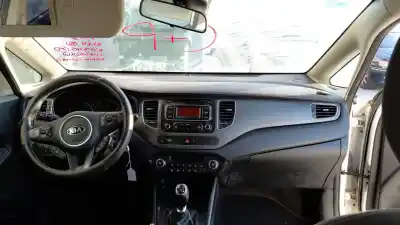 Автозапчастина б/у комплект подушки безпеки для kia carens iv 1.7 crdi посилання на oem iam 