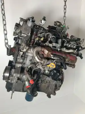 Second-hand car spare part complete engine for toyota auris (_e15_) 1.4 d-4d (nde150_) oem iam references 1nd-tv  1900033260