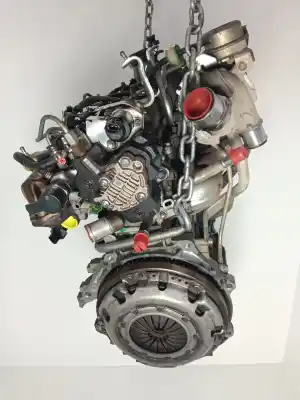 Second-hand car spare part complete engine for toyota auris (_e15_) 1.4 d-4d (nde150_) oem iam references 1nd-tv  1900033260